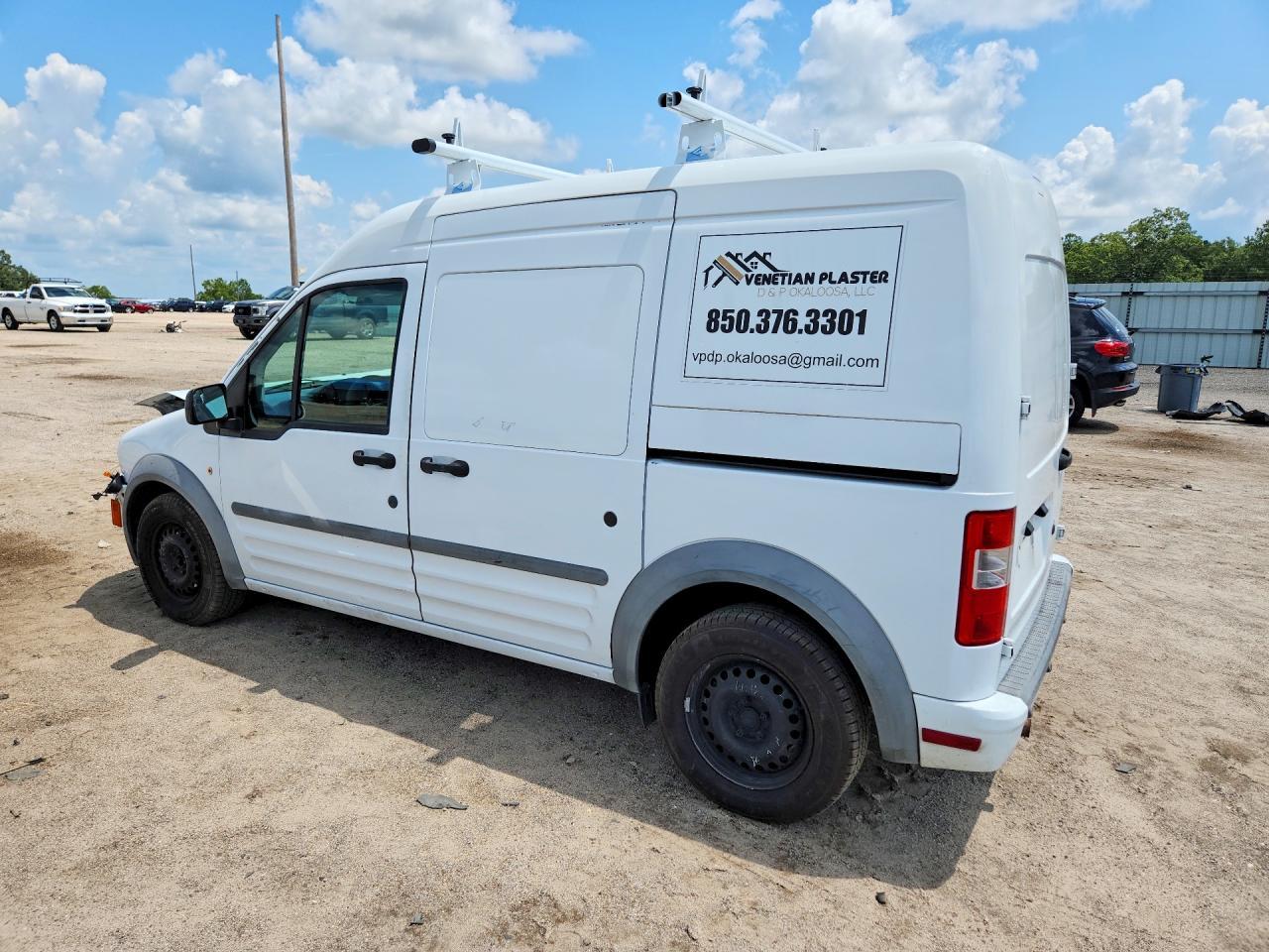 2013 Ford Transit Connect Xlt Van - Фото 2