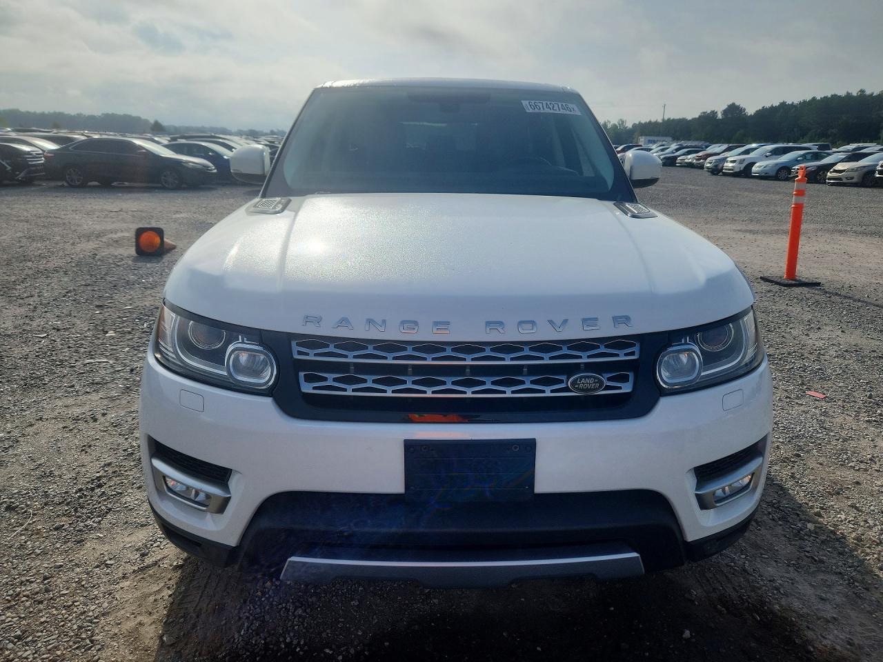 2015 Land Rover Range Rover Sport Hse - Фото 5