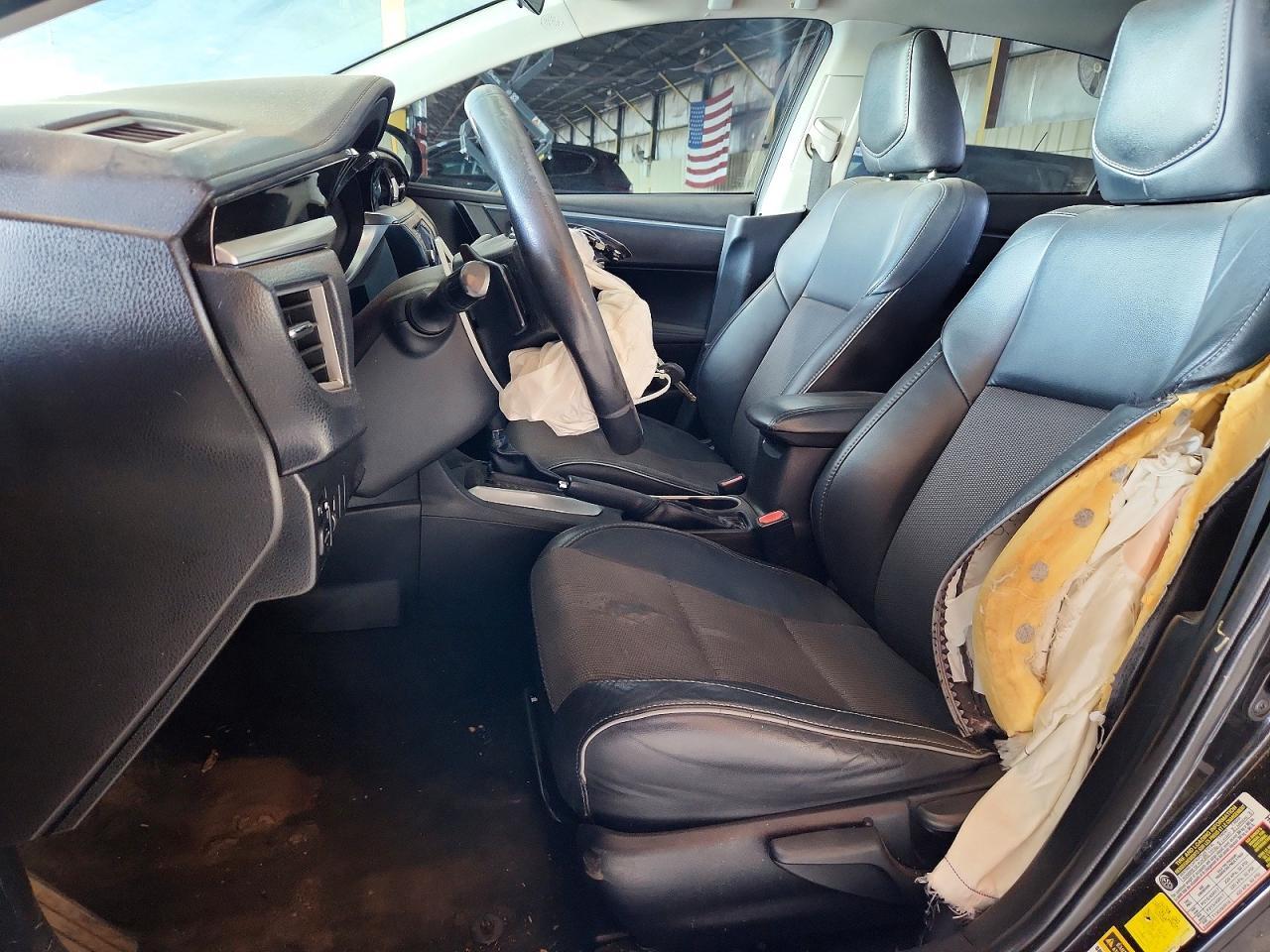 2016 Toyota Corolla S Plus - Фото 7