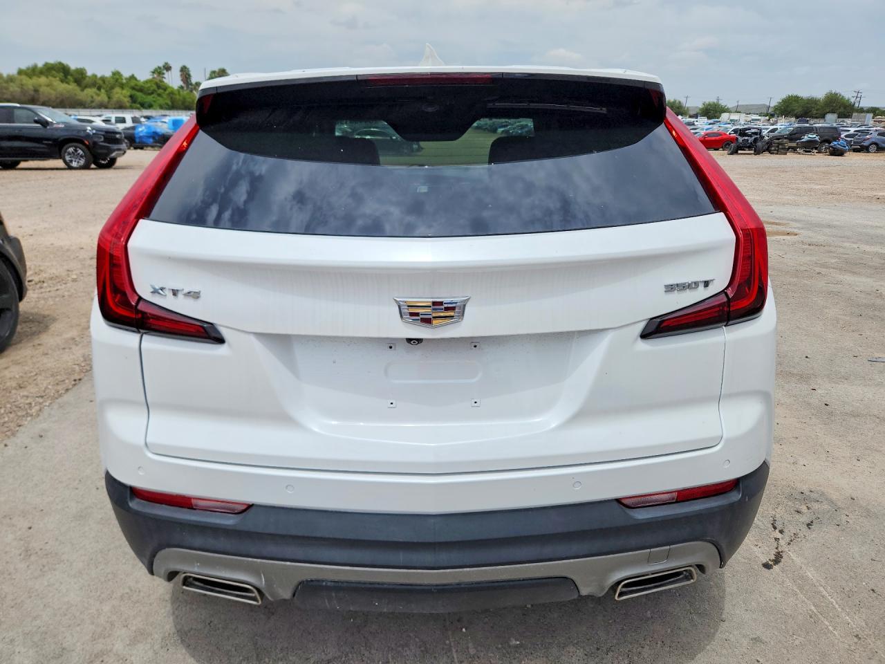 2021 Cadillac Xt4 Premium Luxury - Фото 6