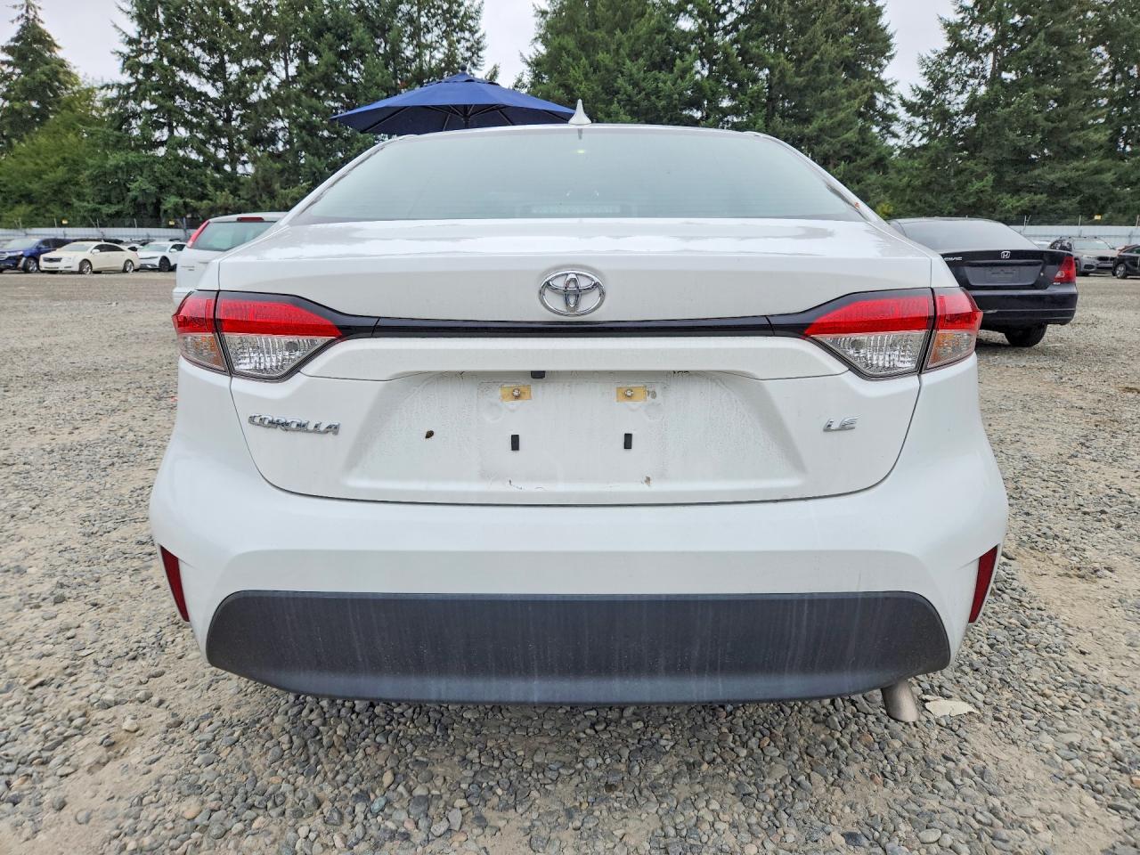2025 Toyota Corolla Le - Фото 6