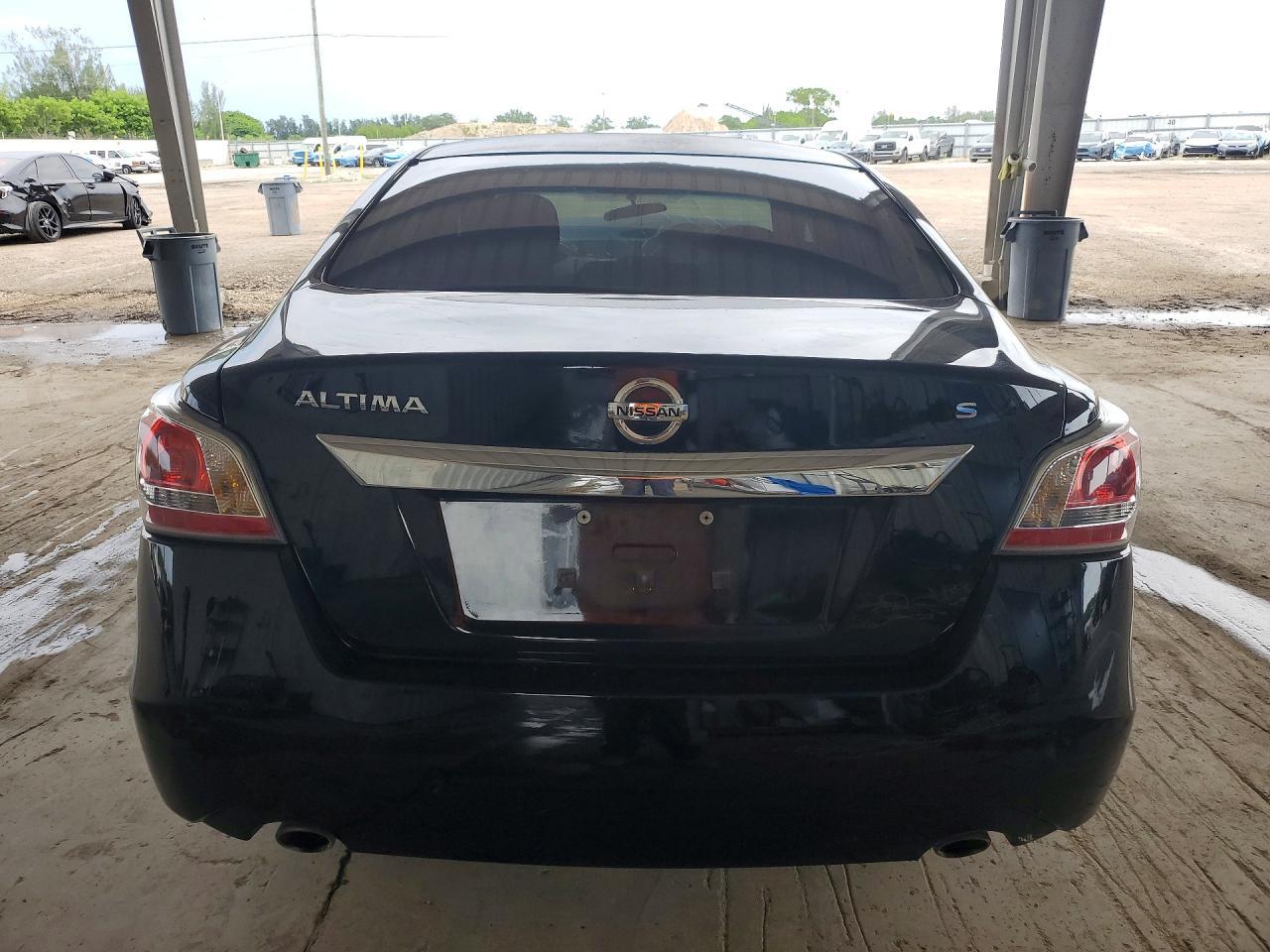 2015 Nissan Altima 2.5 S - Фото 6