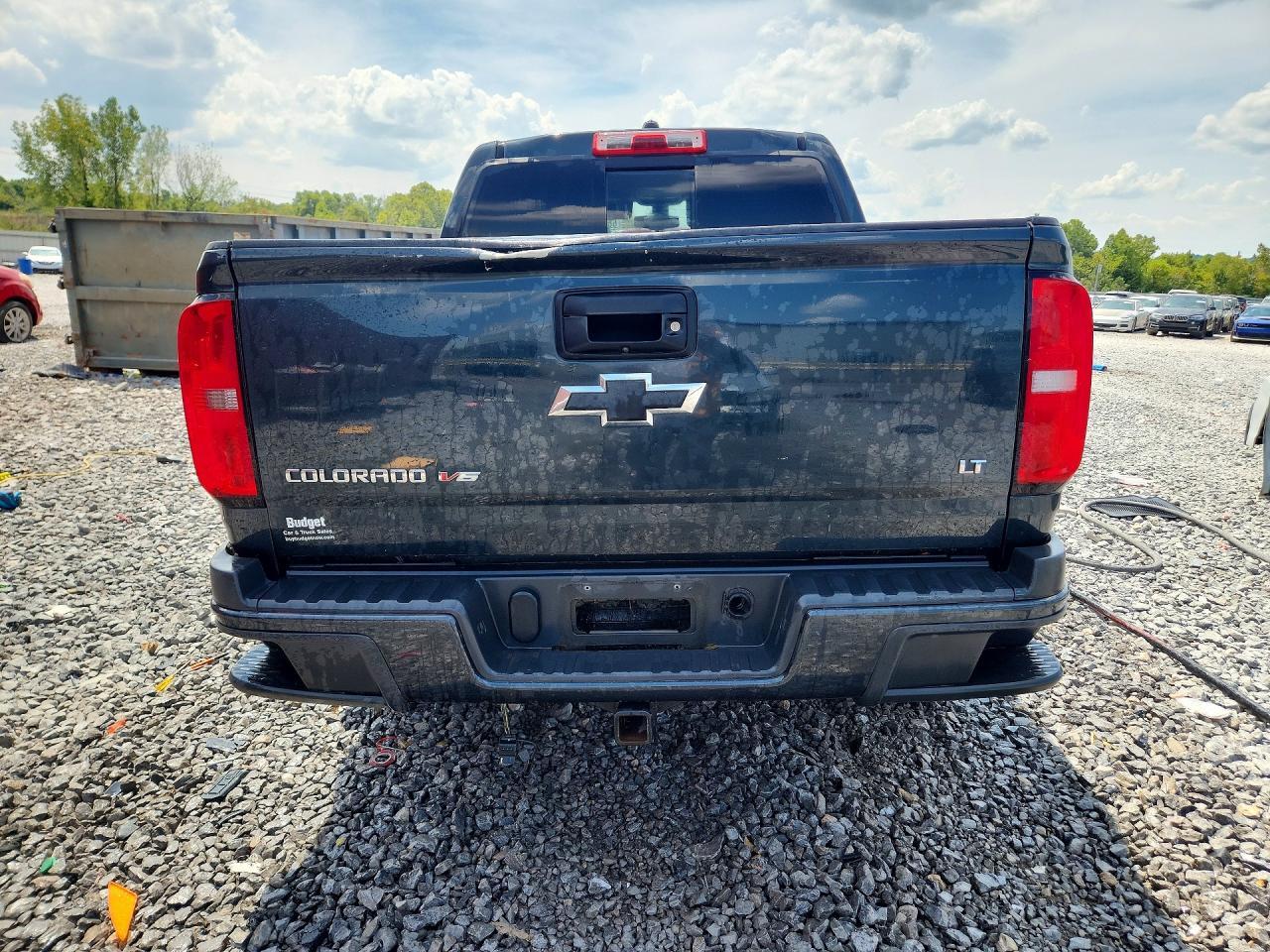 2017 Chevrolet Colorado Lt - Фото 6