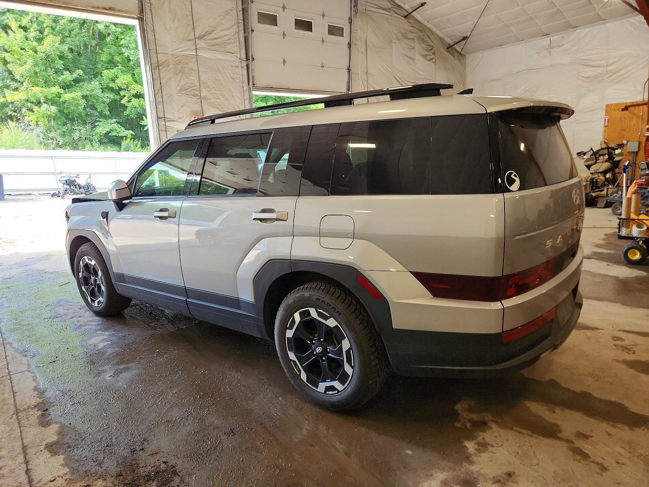 2024 Hyundai Santa Fe Sel - Фото 2