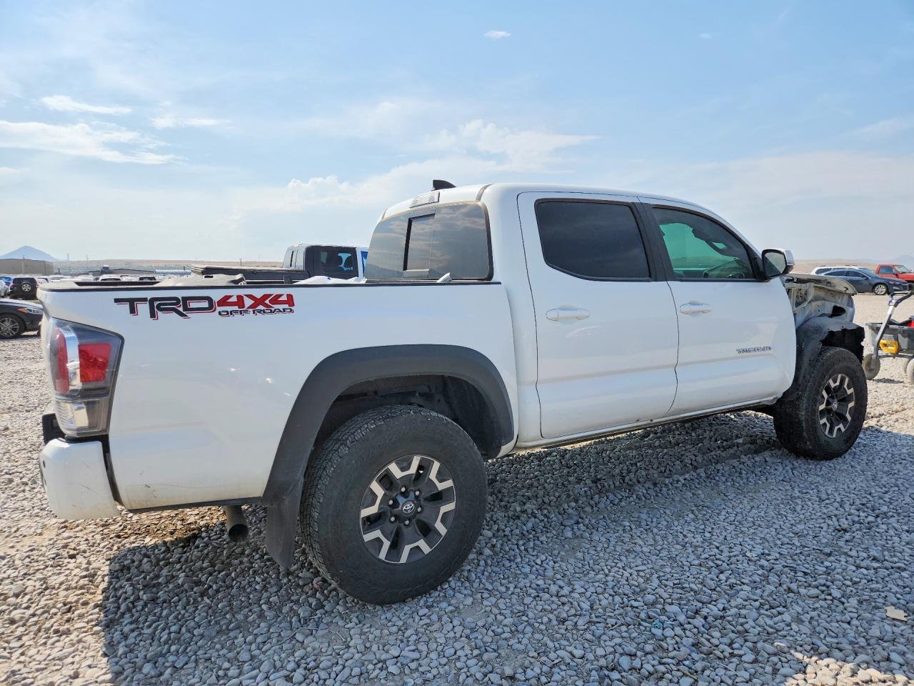 2023 Toyota Tacoma Trd Off-Road - Фото 3