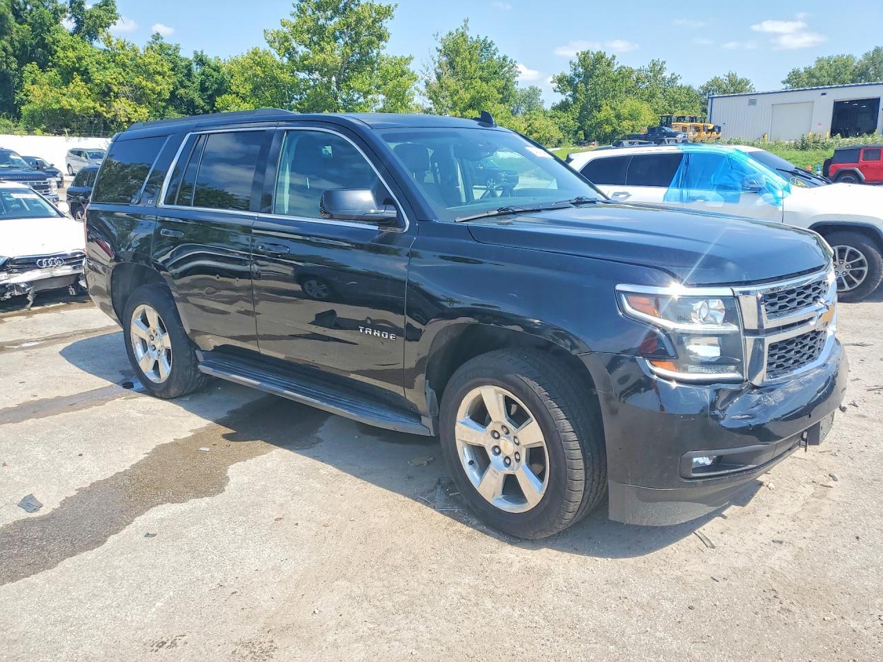 2015 Chevrolet Tahoe K1500 Lt - Фото 4