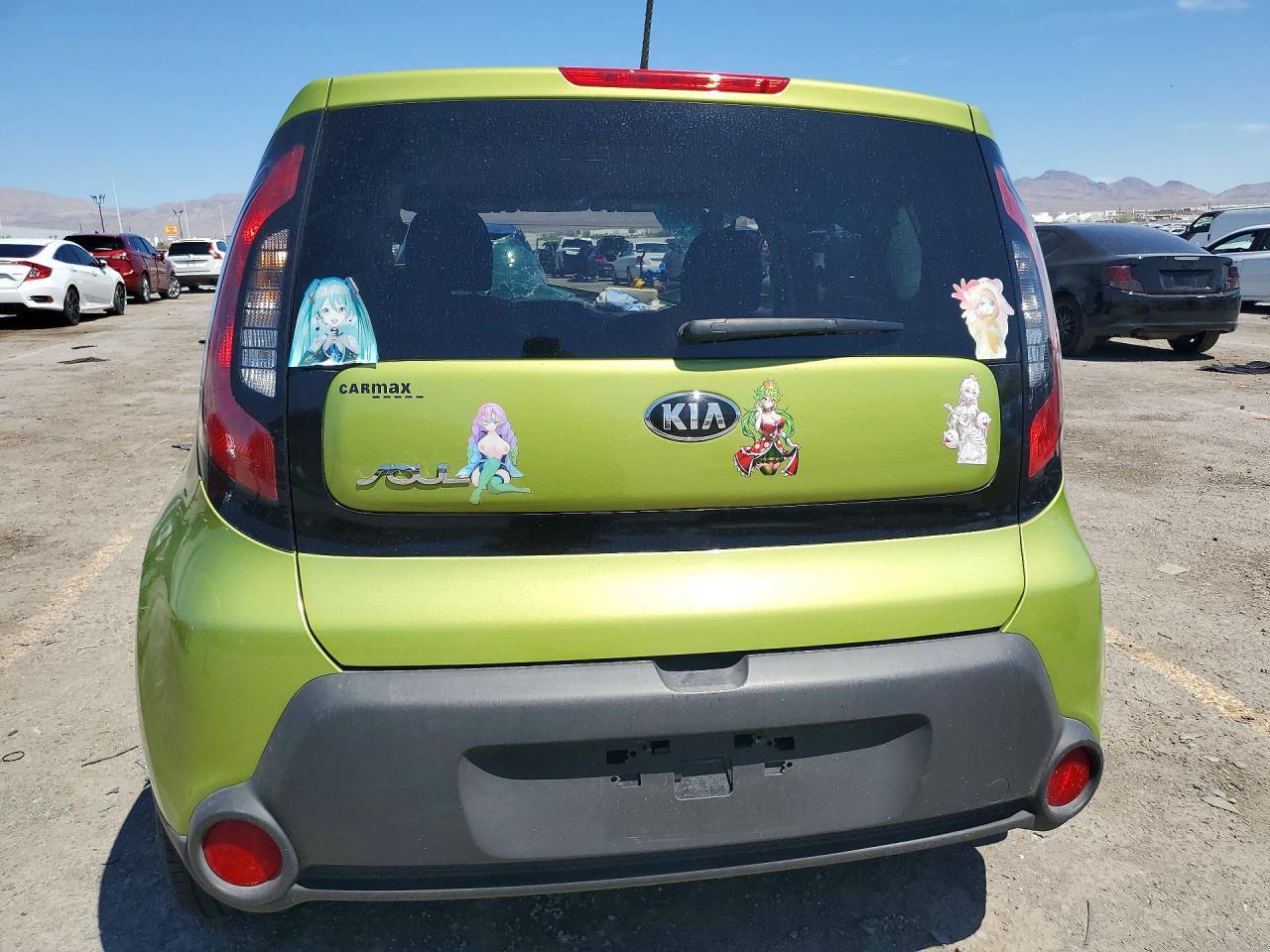 2016 Kia Soul Base - Image 6