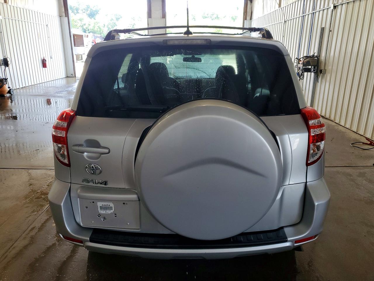 2012 Toyota Rav4 Base - Фото 6
