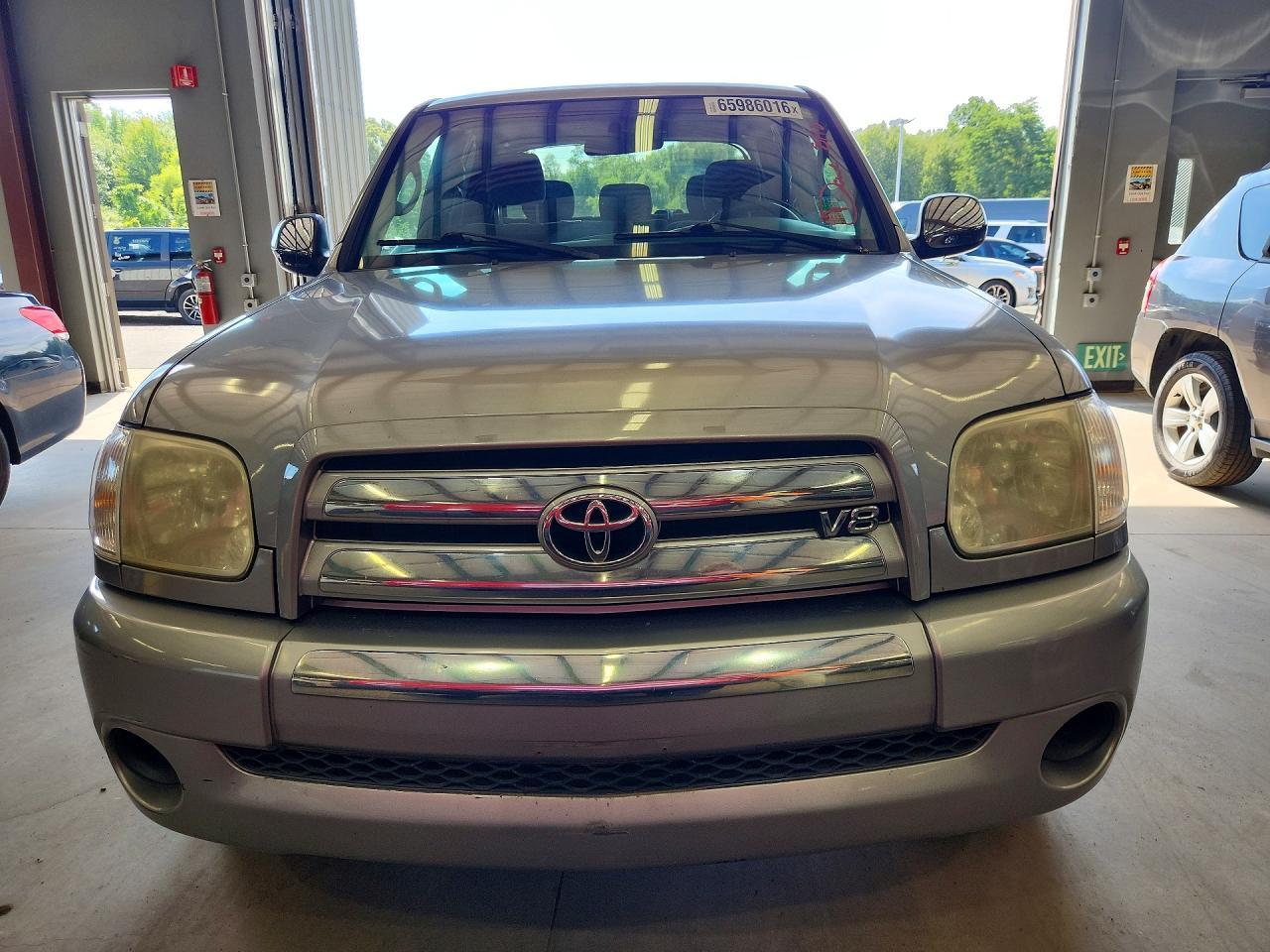 2005 Toyota Tundra Double Cab Sr5 - Фото 5