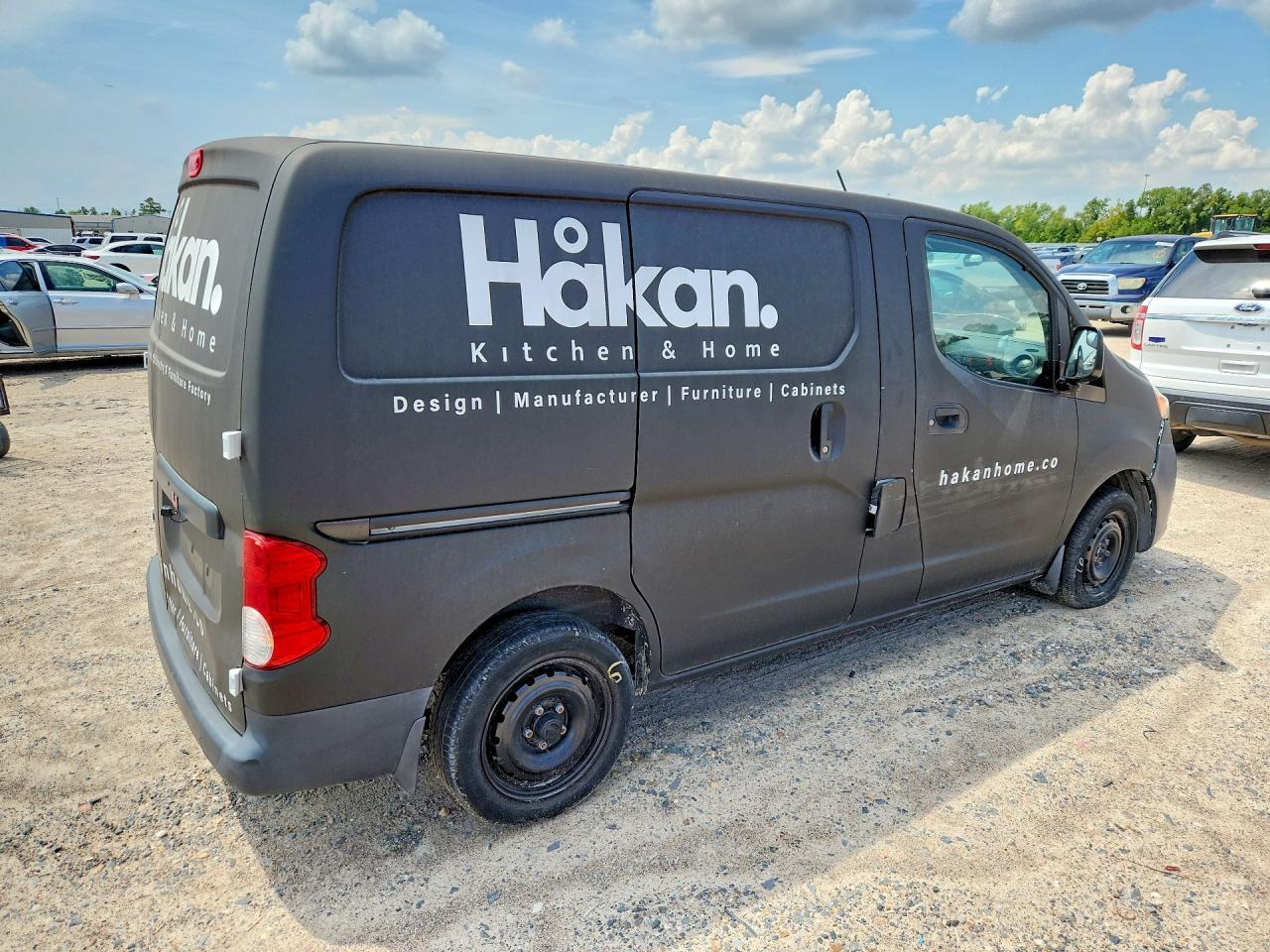 2017 Nissan Nv200 S - Фото 3
