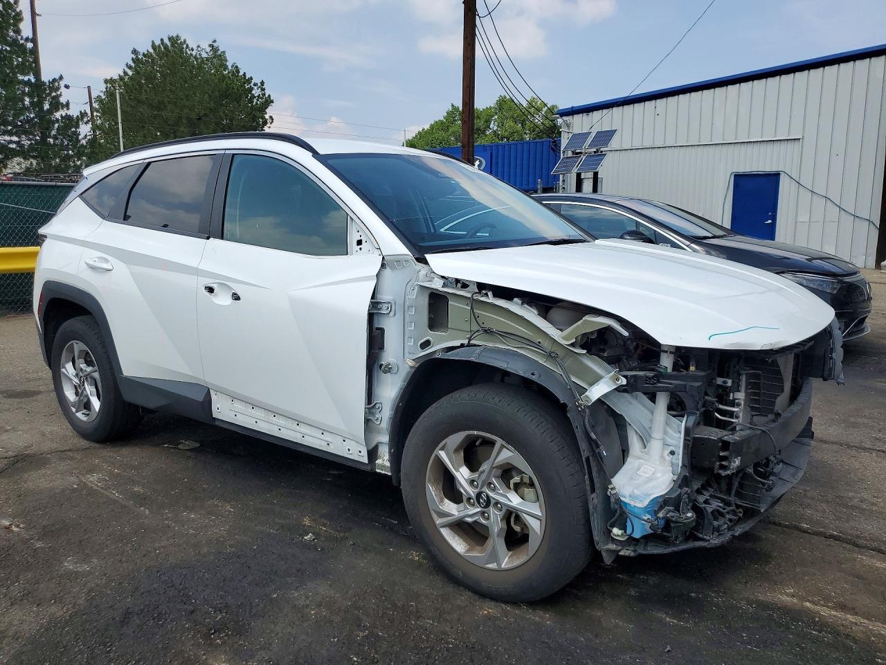 2024 Hyundai Tucson Sel - Image 4