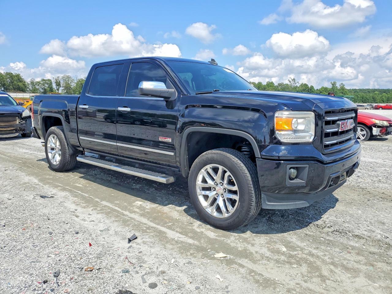 2015 GMC Sierra K1500 Slt - Image 4