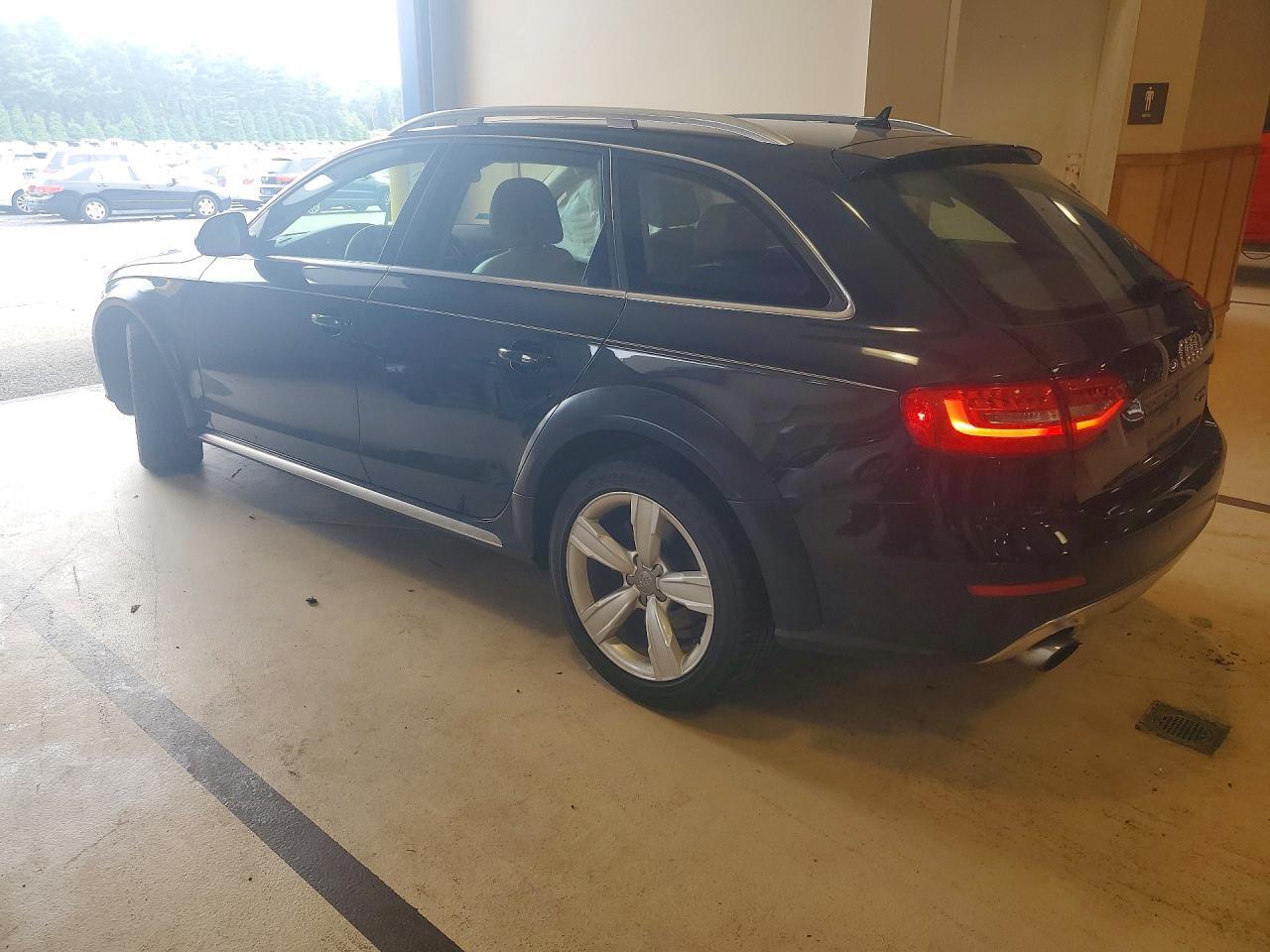 2013 Audi A4 Allroad Prestige - Фото 2