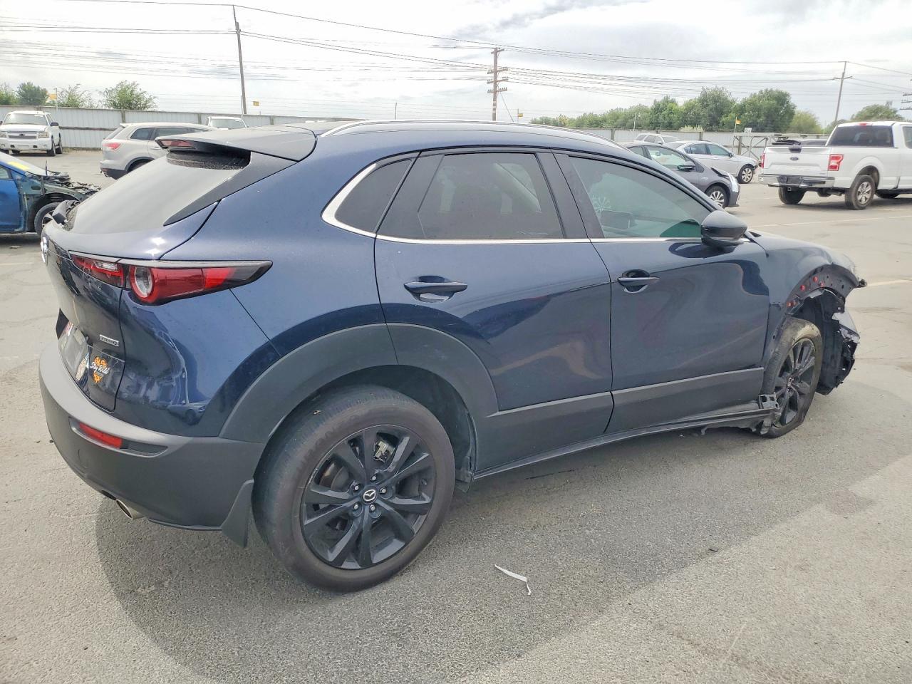 2025 Mazda Cx-30 Select - Фото 3