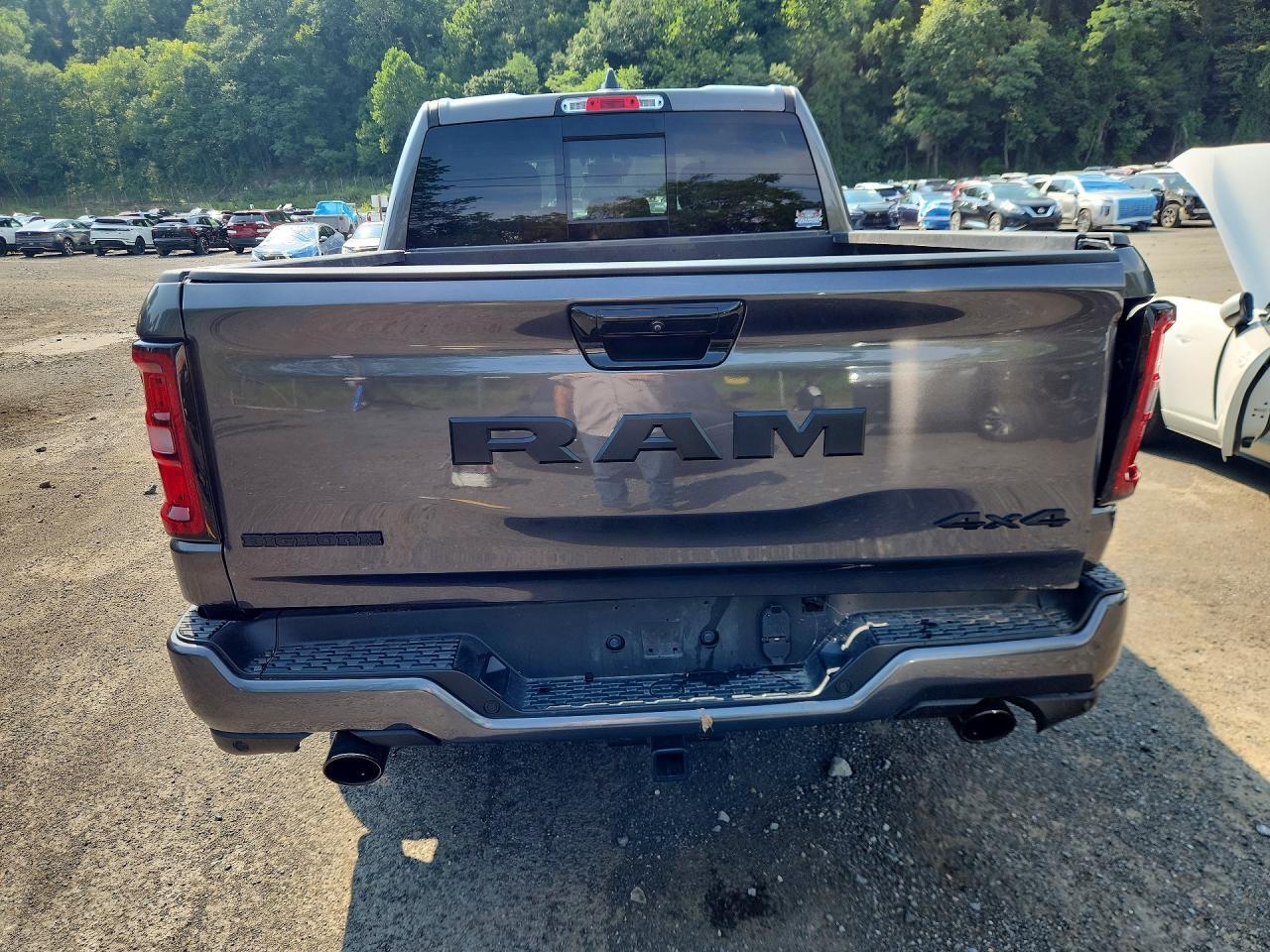 2026 Ram 1500 Big Horn - Фото 6