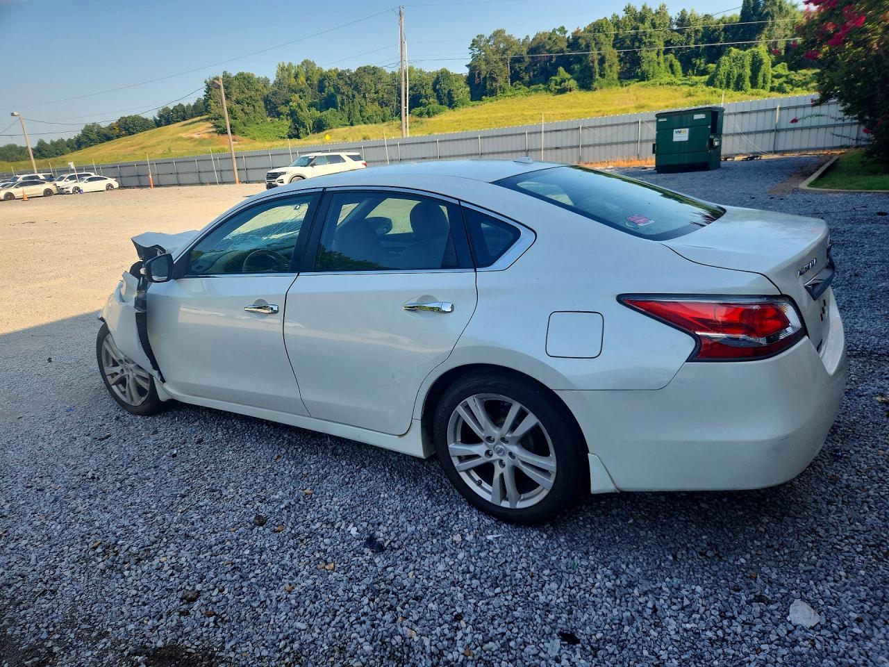 2015 Nissan Altima 3.5 Sl - Фото 2