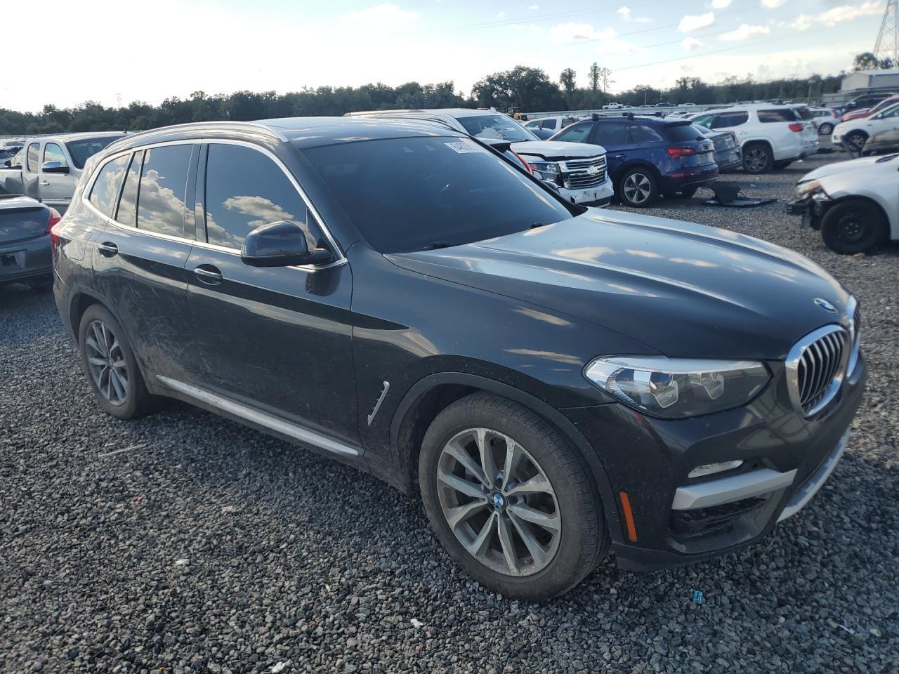 2019 BMW X3 Sdrive30I - Фото 4