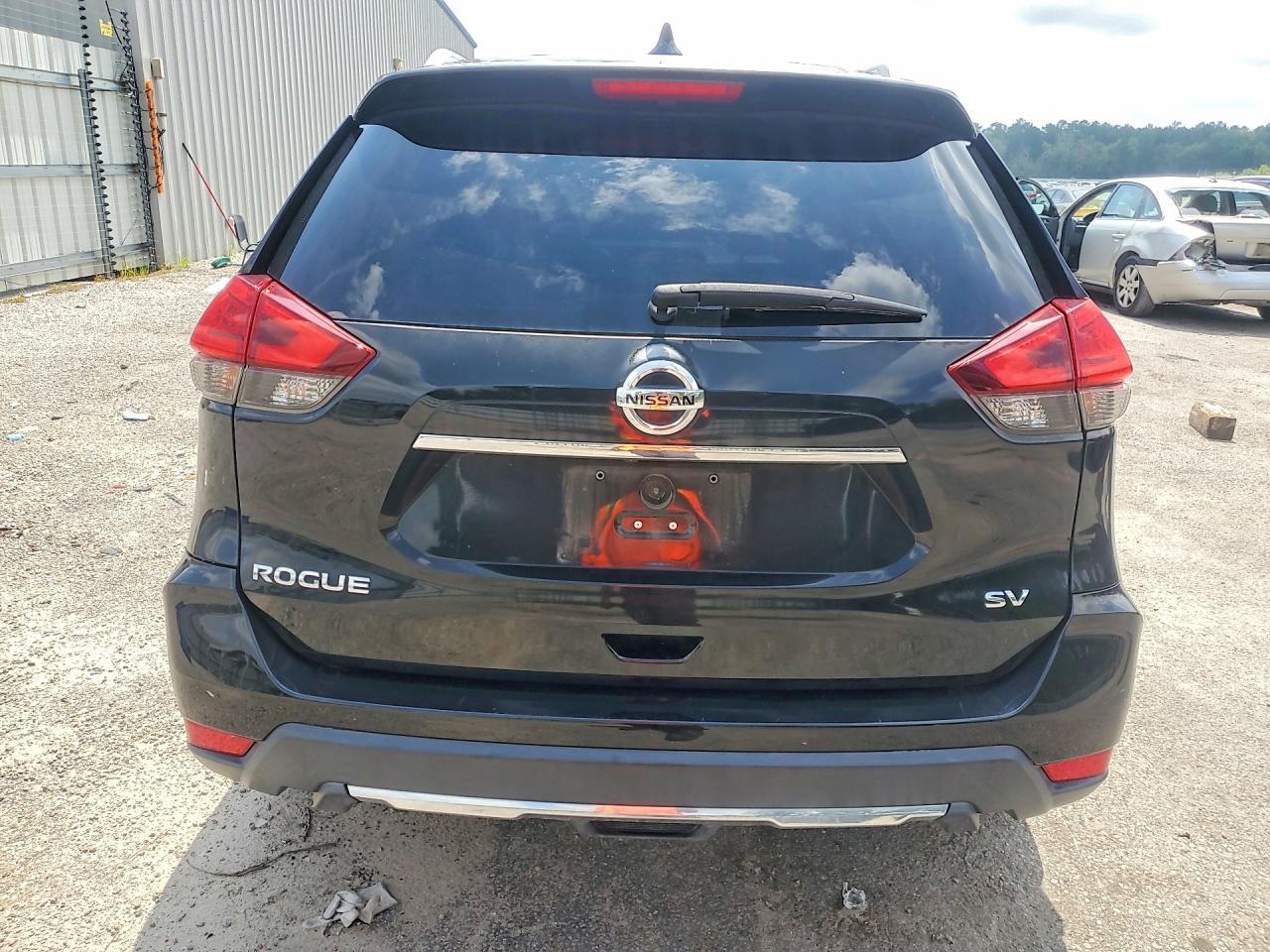 2017 Nissan Rogue Sv - Фото 6