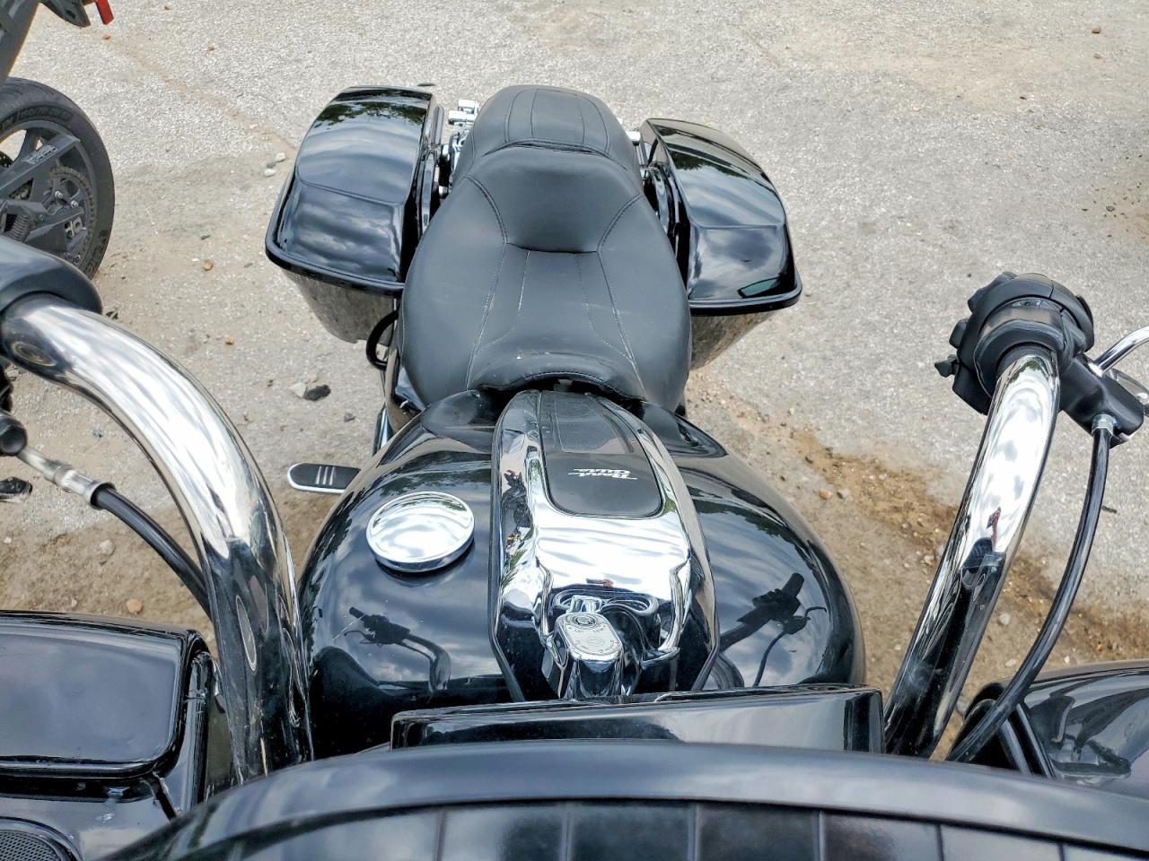 2021 Harley-Davidson Fltrxs - Фото 5