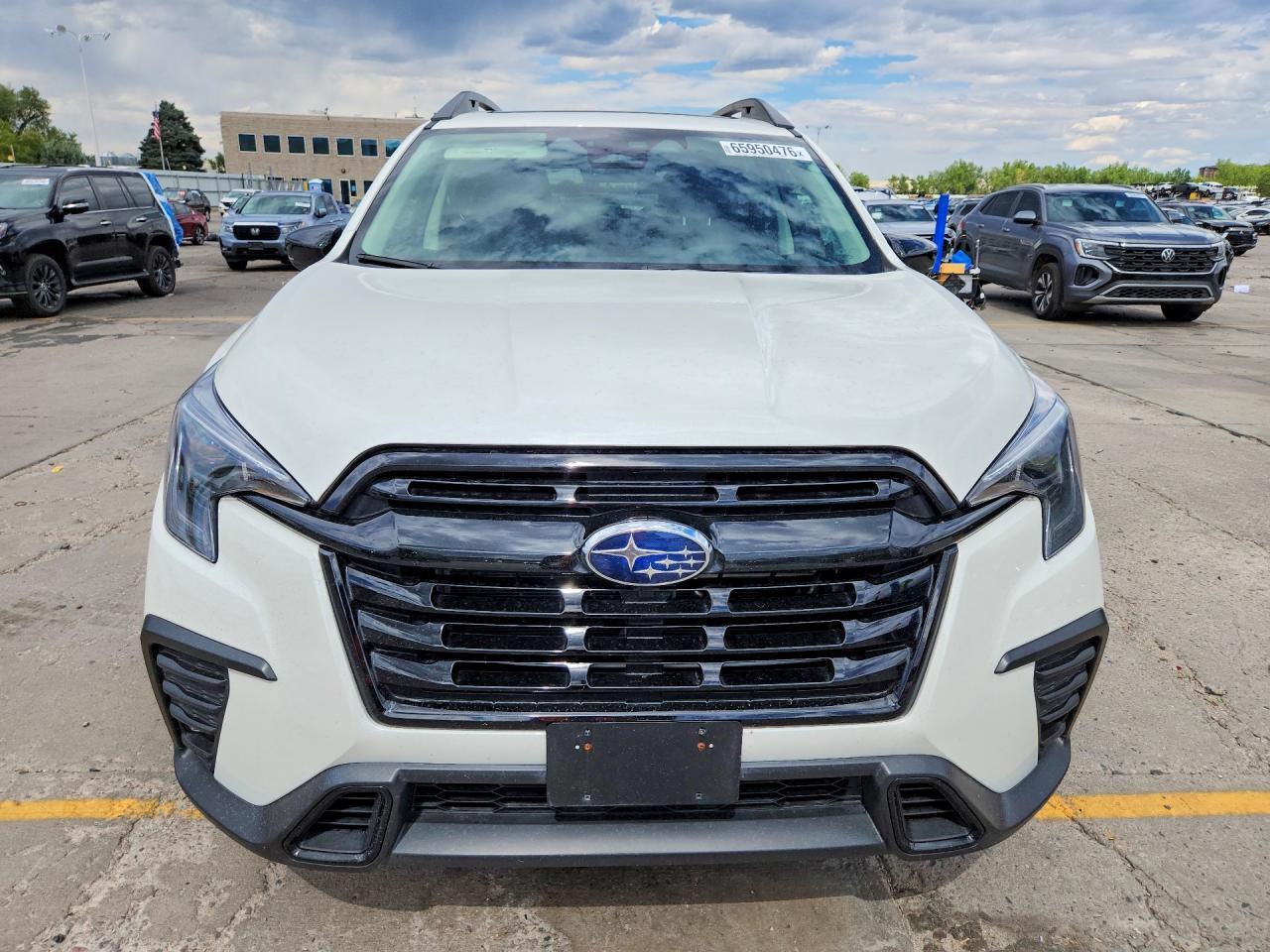 2025 Subaru Ascent Onyx Edition - Фото 5