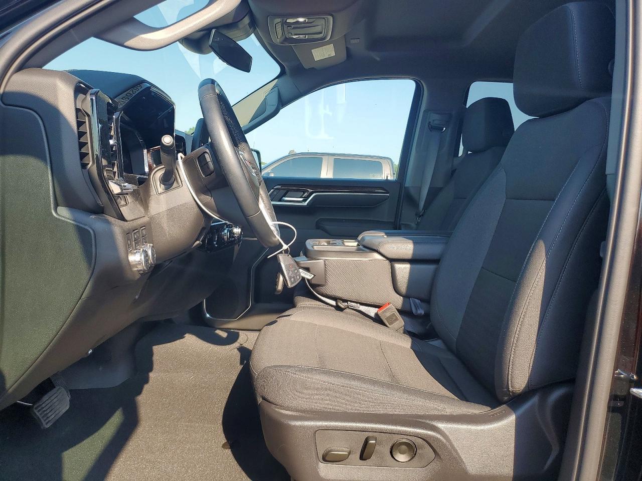2024 GMC Sierra K1500 Elevation - Фото 7