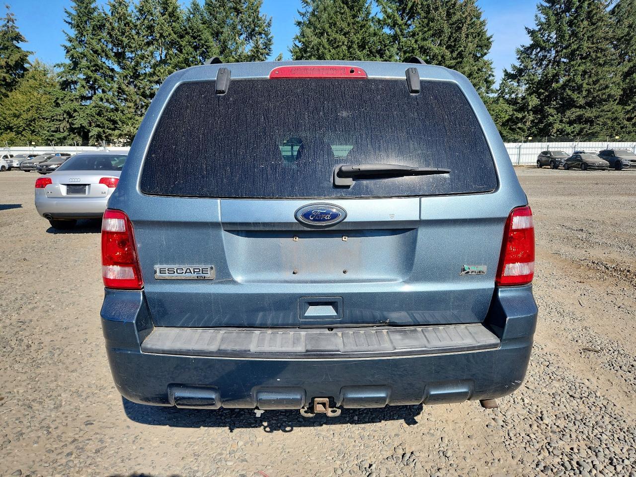 2010 Ford Escape Xlt - Фото 6