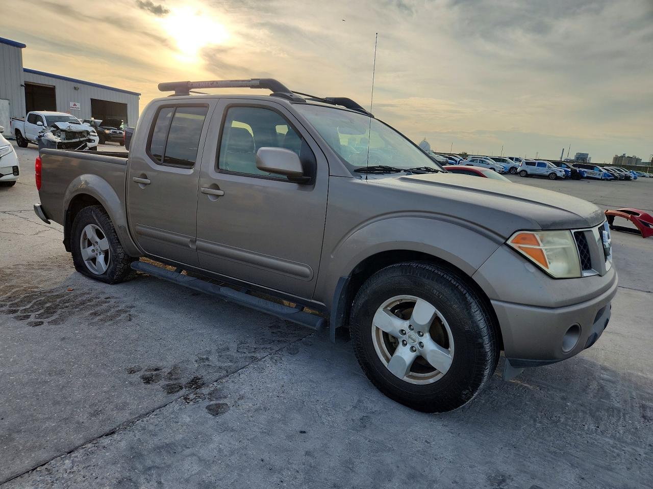 2007 Nissan Frontier Se - Фото 4