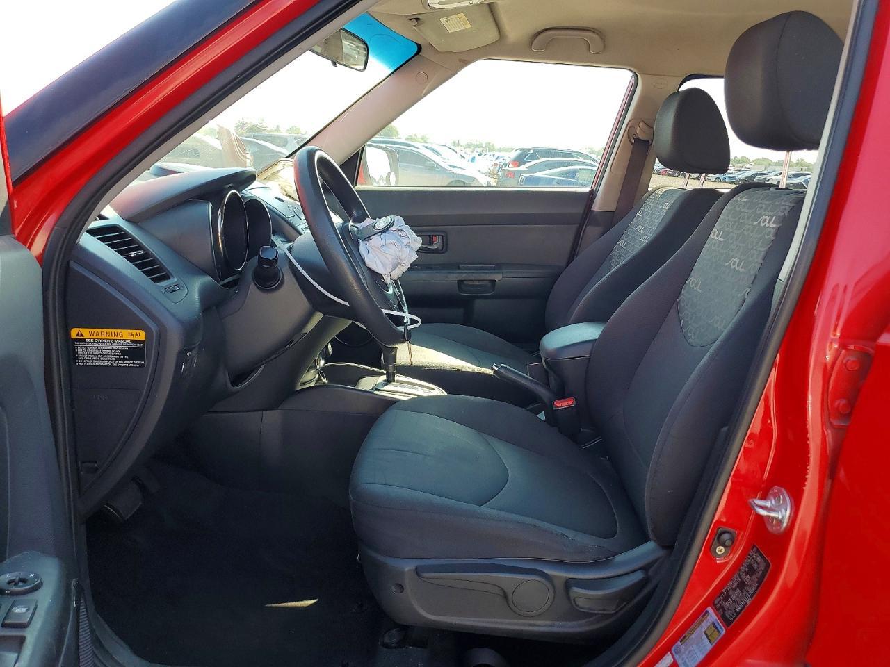 2010 Kia Soul + - Фото 7