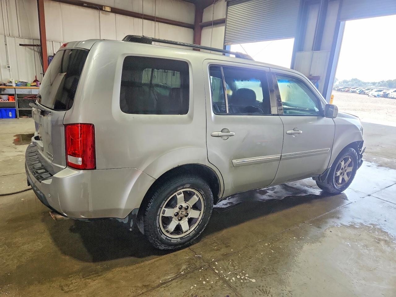 2010 Honda Pilot Touring - Фото 3