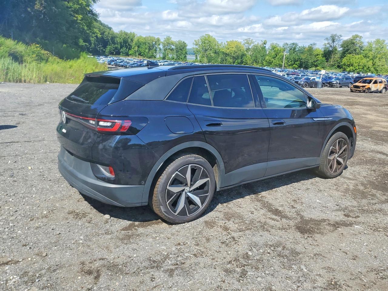 2023 Volkswagen Id.4 Pro S - Image 3