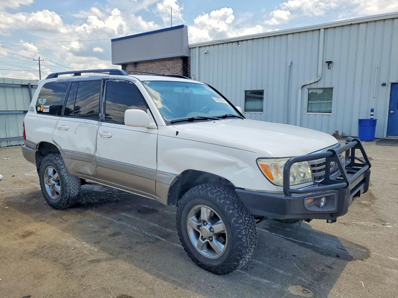 2006 Toyota Land Cruiser Base - Фото 4
