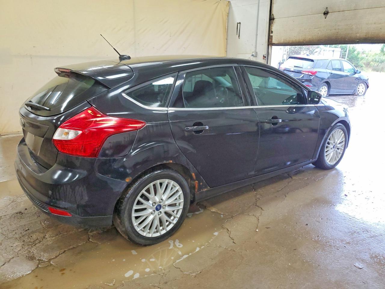 2013 Ford Focus Titanium - Image 3
