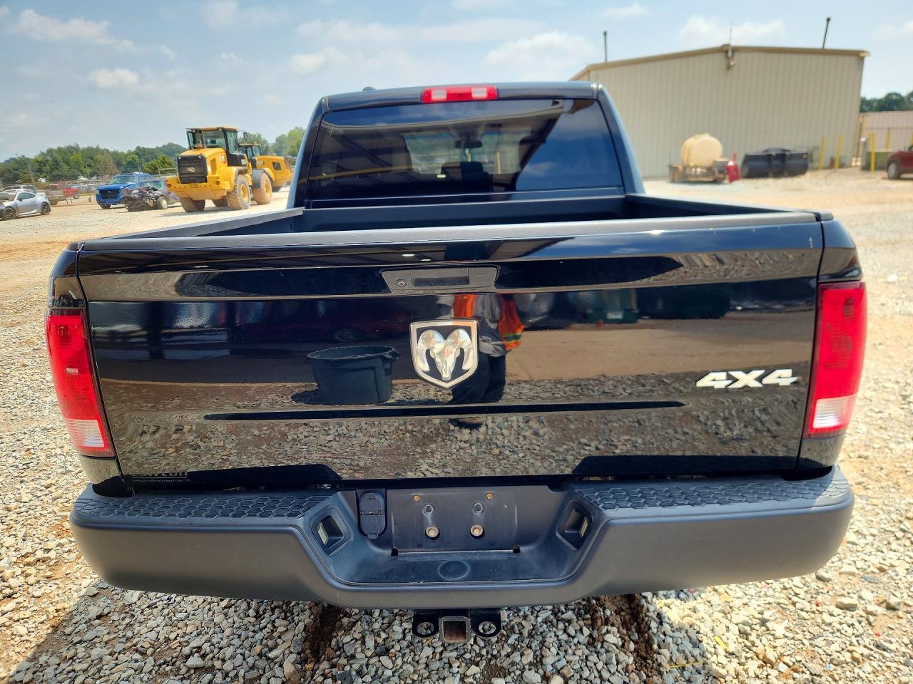 2019 Ram 1500 Classic Tradesman - Фото 6