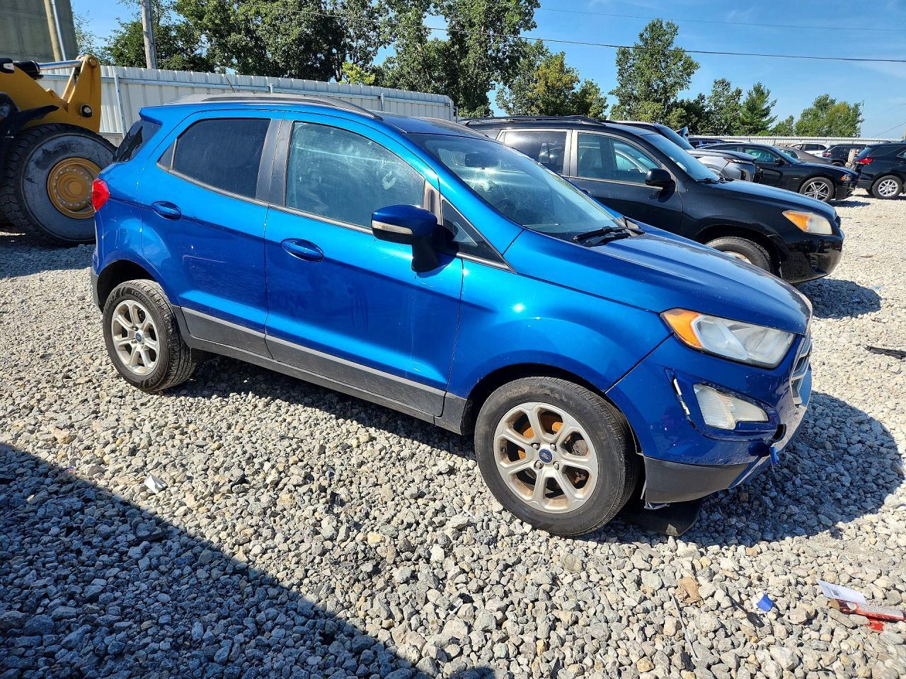 2018 Ford Ecosport Se - Image 4
