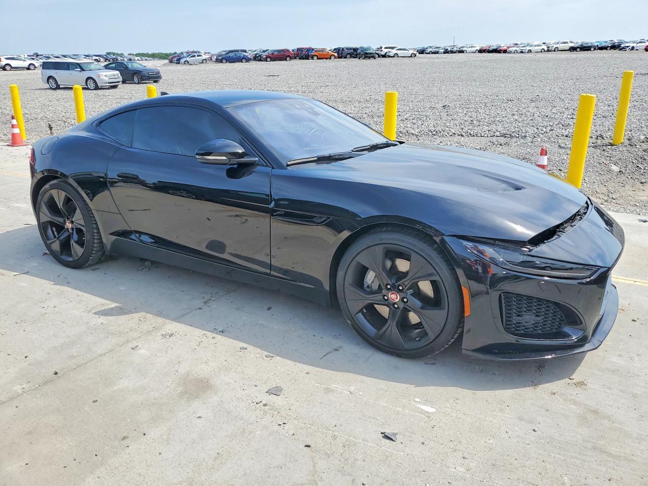 2021 Jaguar F-Type - Image 4
