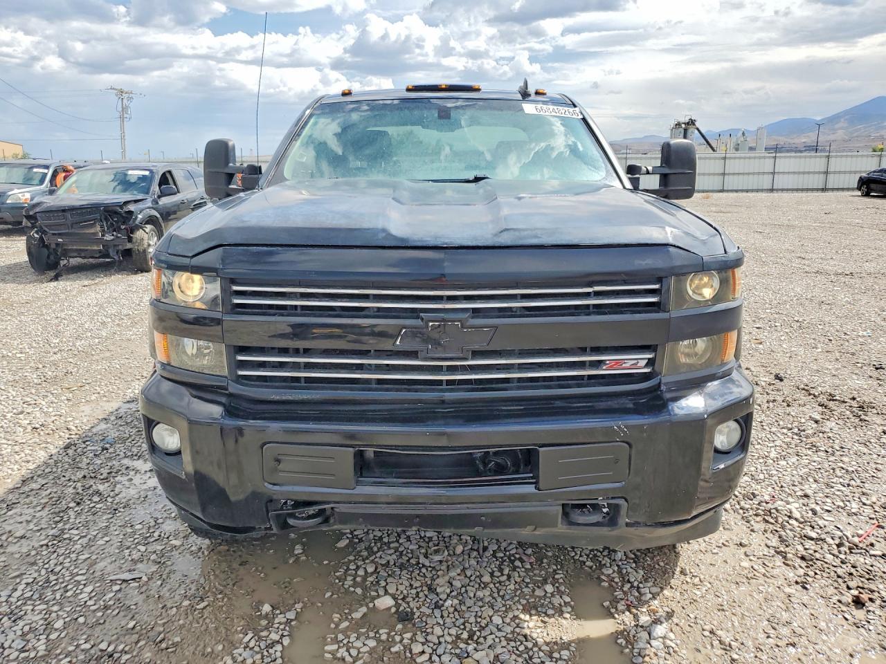 2016 Chevrolet Silverado K2500 Heavy Duty Lt - Фото 5