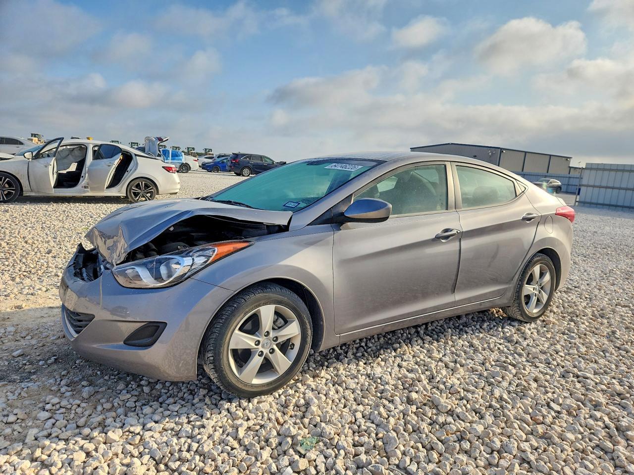 2011 Hyundai Elantra Gls