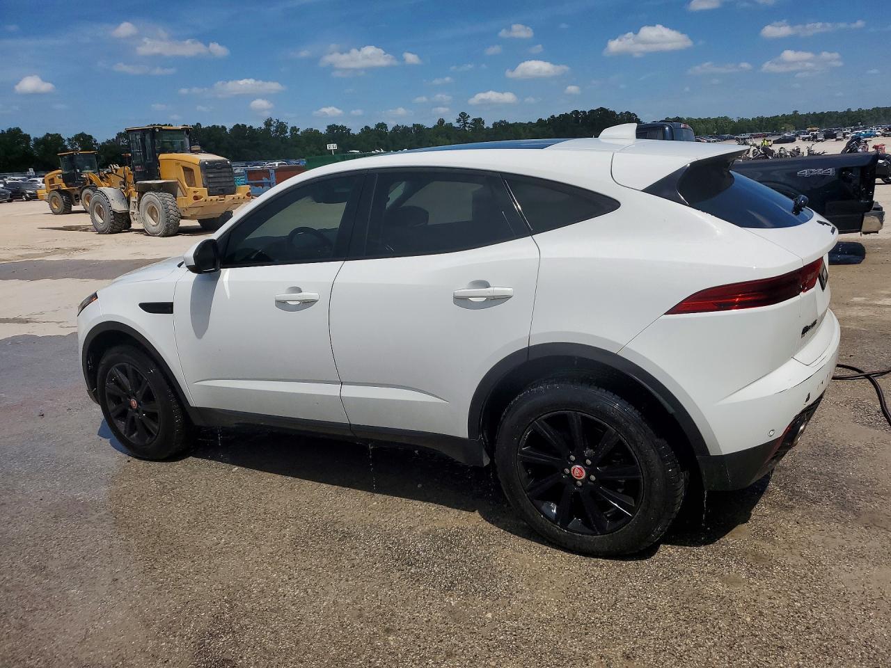 2019 Jaguar E-Pace S - Image 2