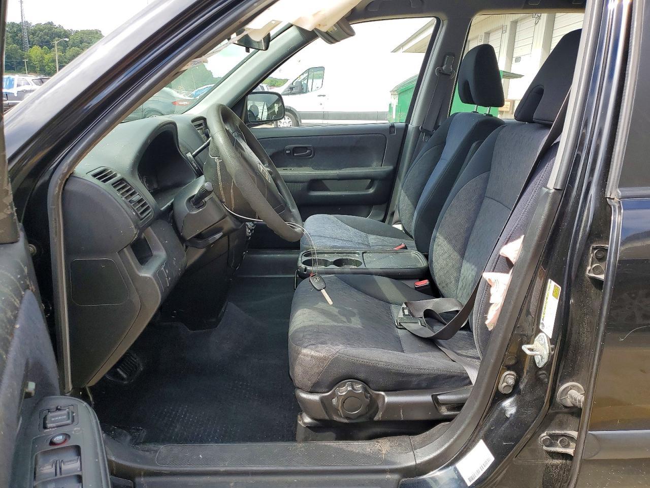 2005 Honda Cr-V Lx - Фото 7