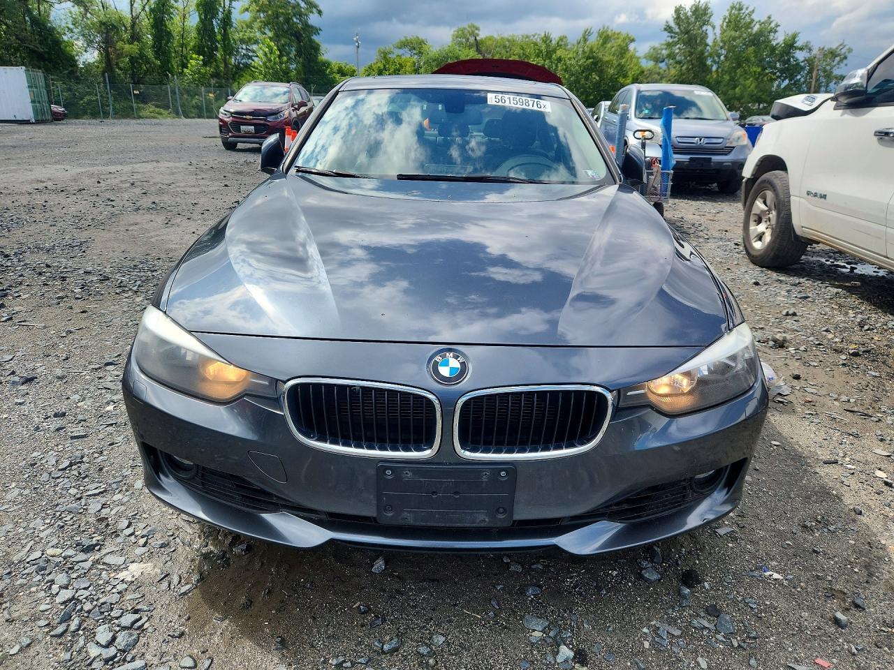 2013 BMW 328 Xi Sulev - Image 5