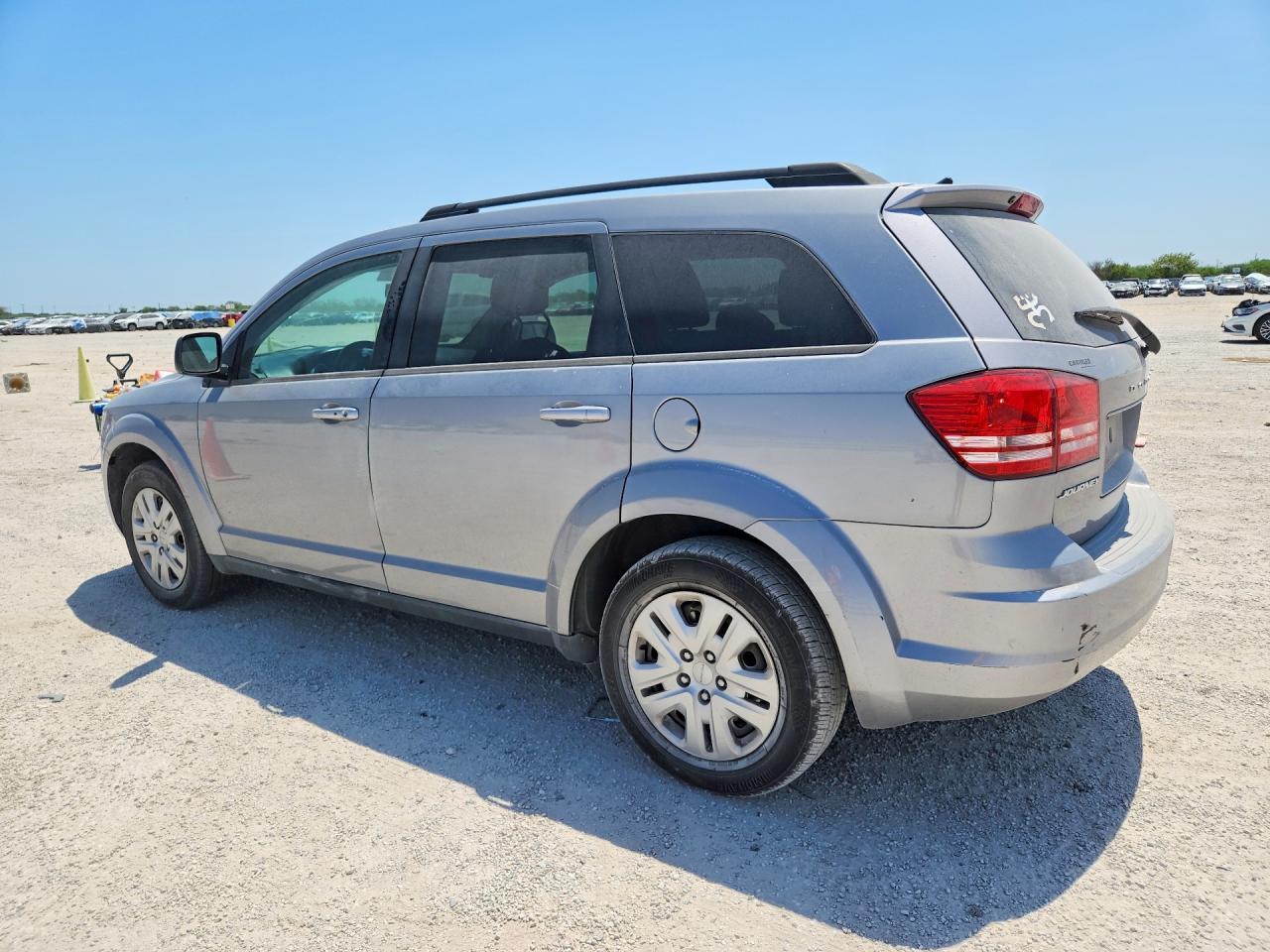 2016 Dodge Journey Se - Фото 2