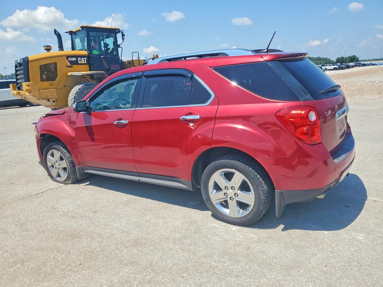 2014 Chevrolet Equinox Ltz - Image 2