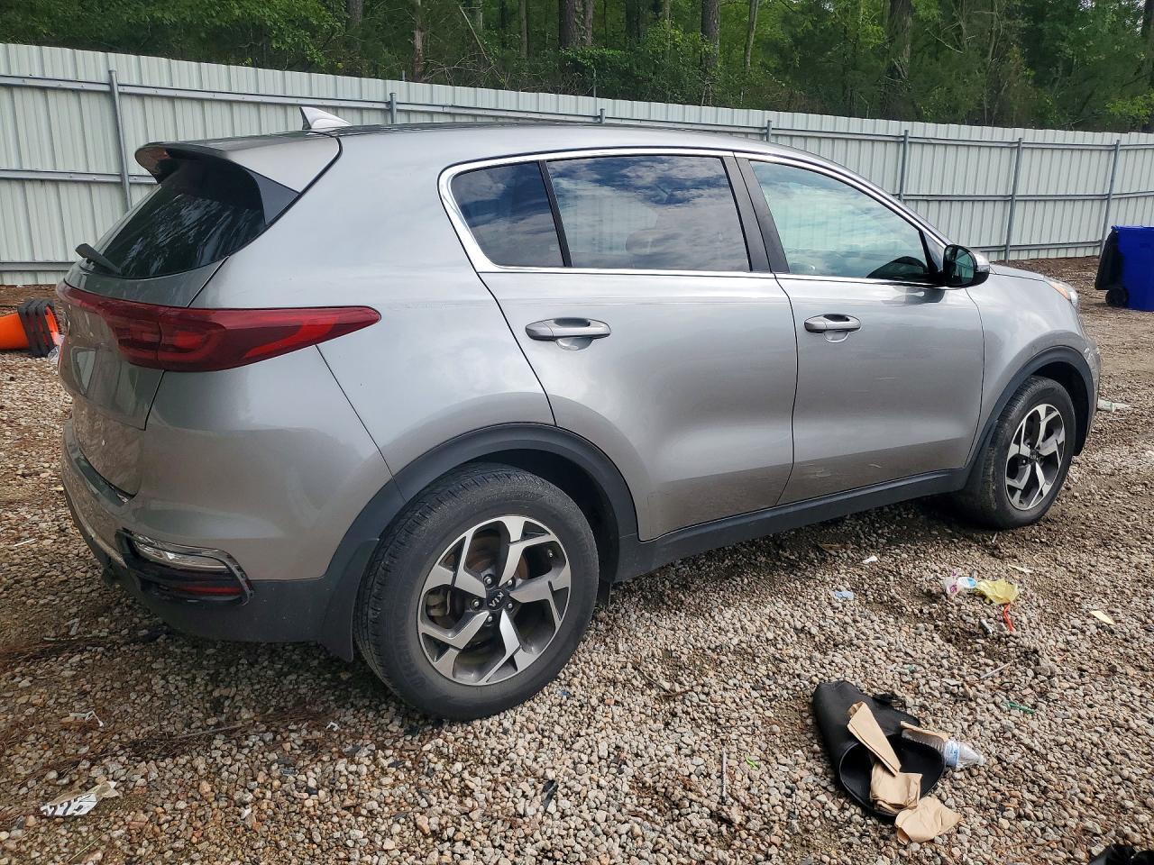 2020 Kia Sportage Lx - Фото 3