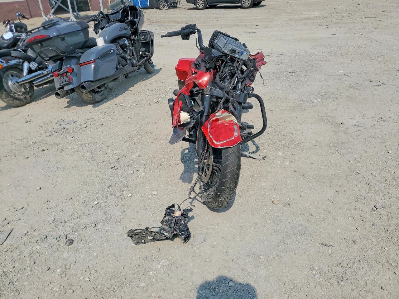 2019 Harley-Davidson Flhxs - Image 2