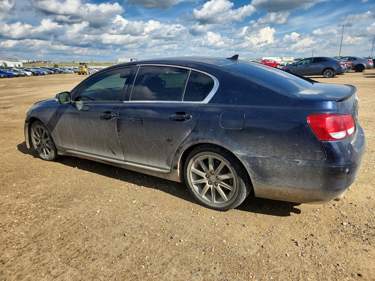 2008 Lexus Gs 350 - Фото 2