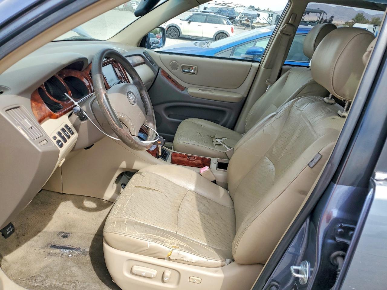 2006 Toyota Highlander Hybrid - Фото 7