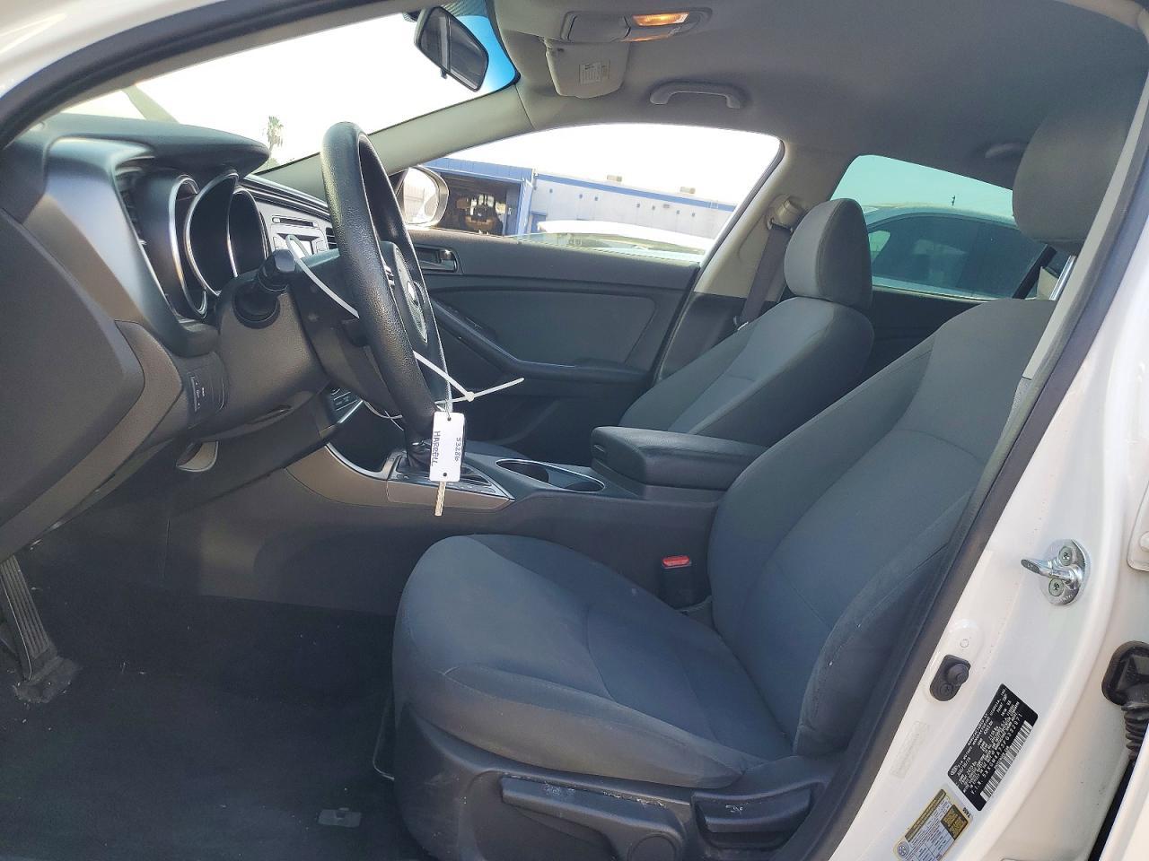 2015 Kia Optima Lx - Фото 7