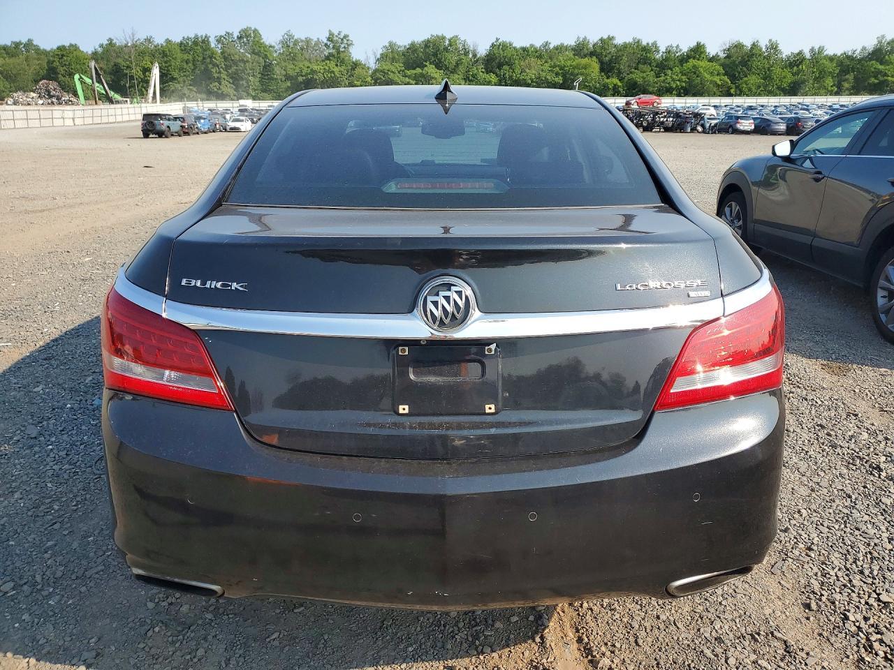2015 Buick Lacrosse Premium - Фото 6