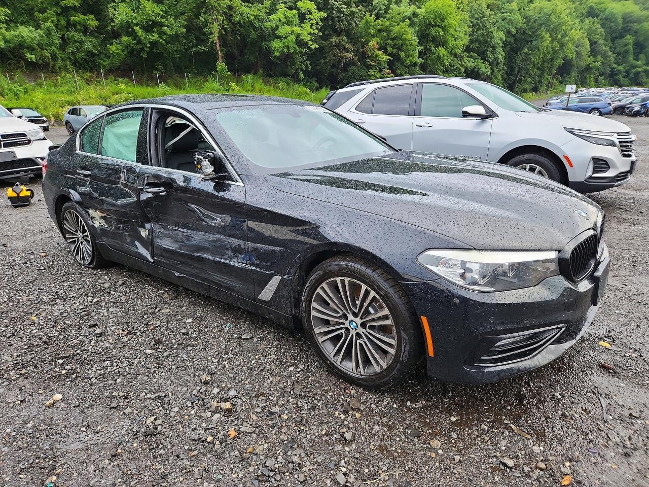 2017 BMW 530 I - Фото 4