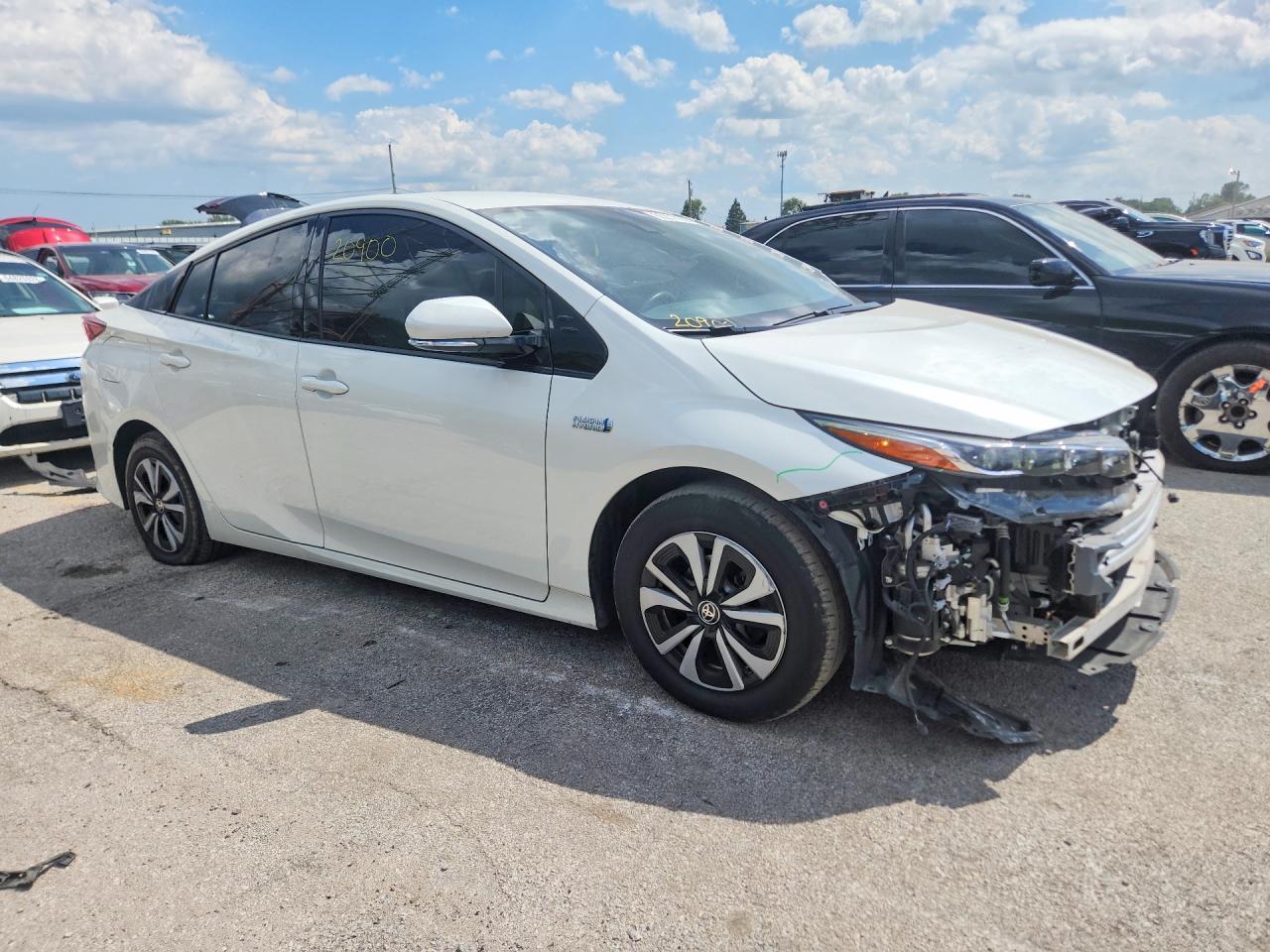 2018 Toyota Prius Prime Advanced - Image 4